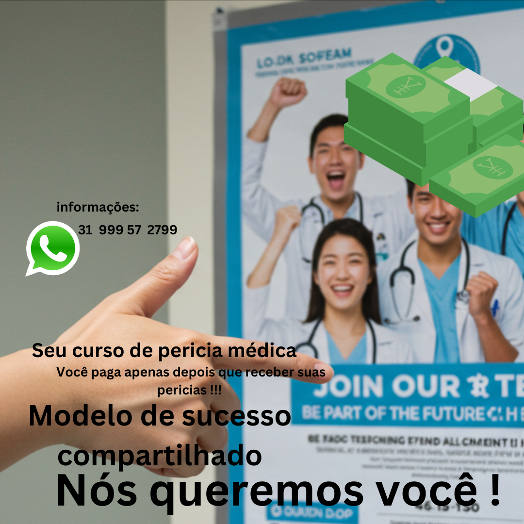 Mentoria pericia médica na prática