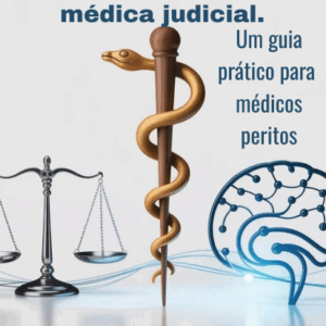 Inteligência artificial aplicada na pericia médica judicial. Um guia prático para médicos peritos .