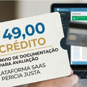 Compra ticket envio documentos plataforma SAAS pericia justa 1envio