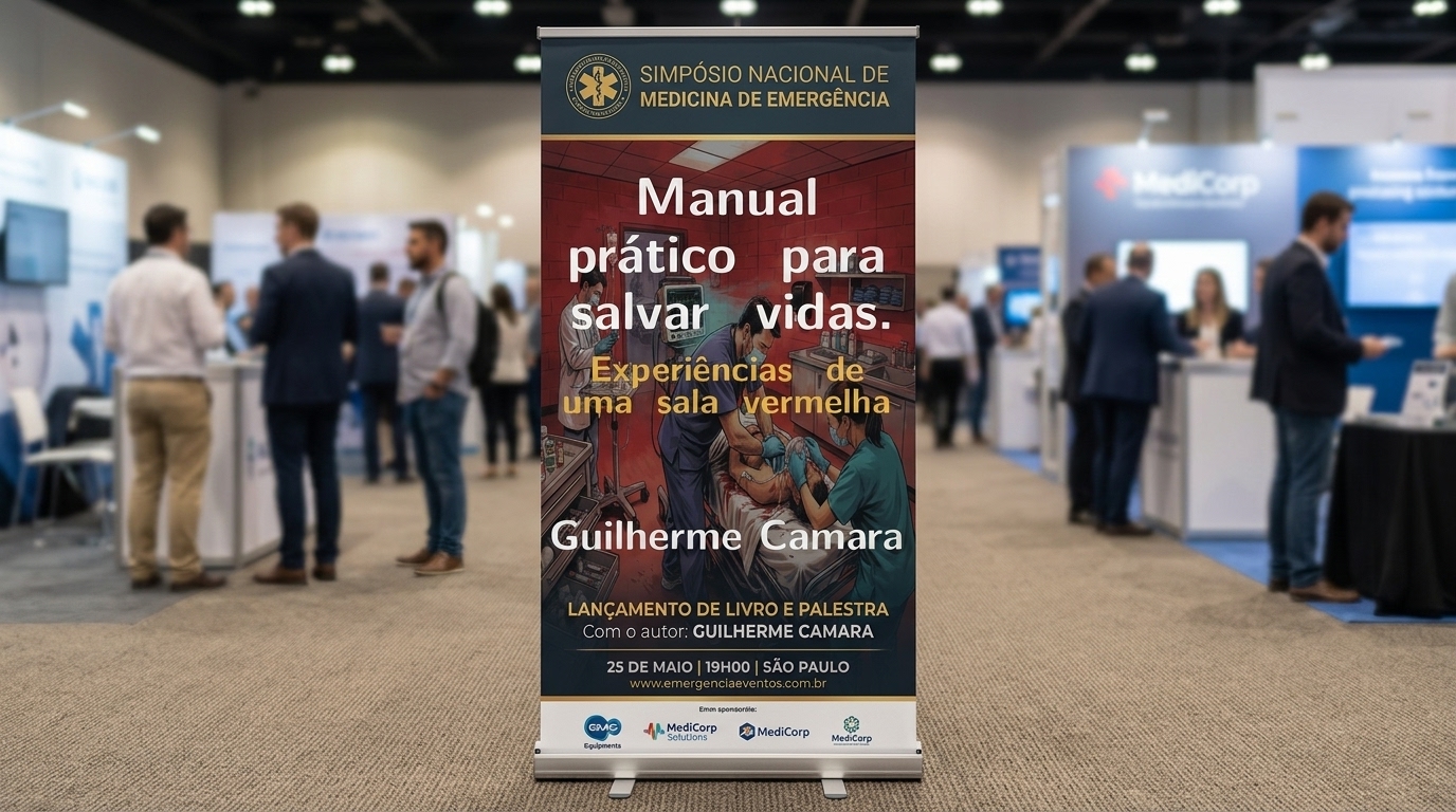 Manual prático para salvar vidas: Experiências de uma sala vermelha - Image 6